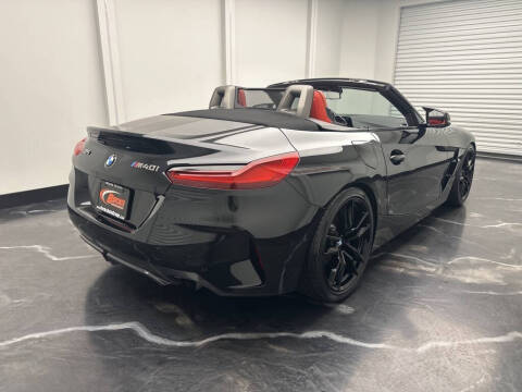 2024 BMW Z4 M40i