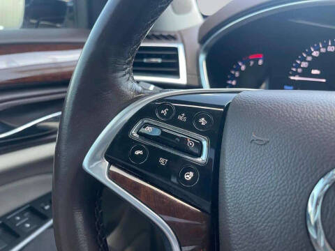 2013 Cadillac SRX Luxury Collection