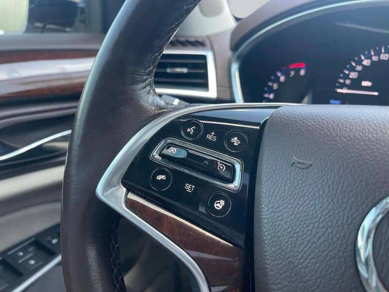 2013 Cadillac SRX Luxury Collection