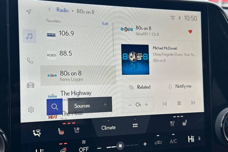 2025 Lexus NX 350 Premium