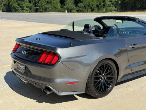 2016 Ford Mustang GT Premium