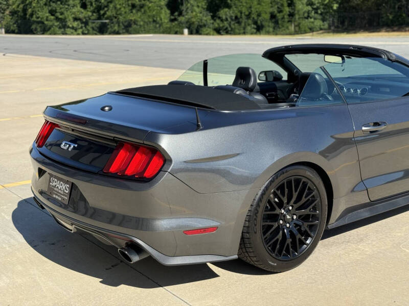 2016 Ford Mustang GT Premium