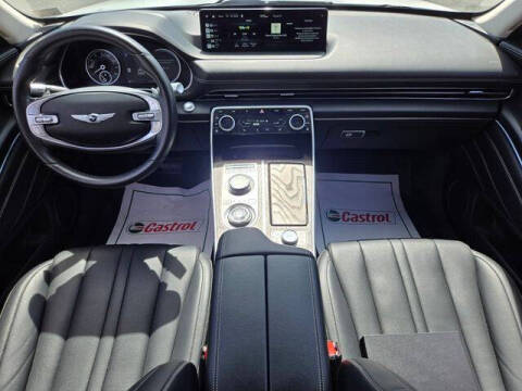 2024 Genesis GV80 2.5T
