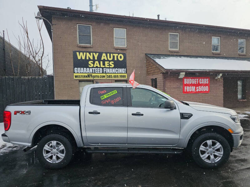 2019 Ford Ranger XLT