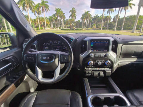 2019 GMC Sierra 1500