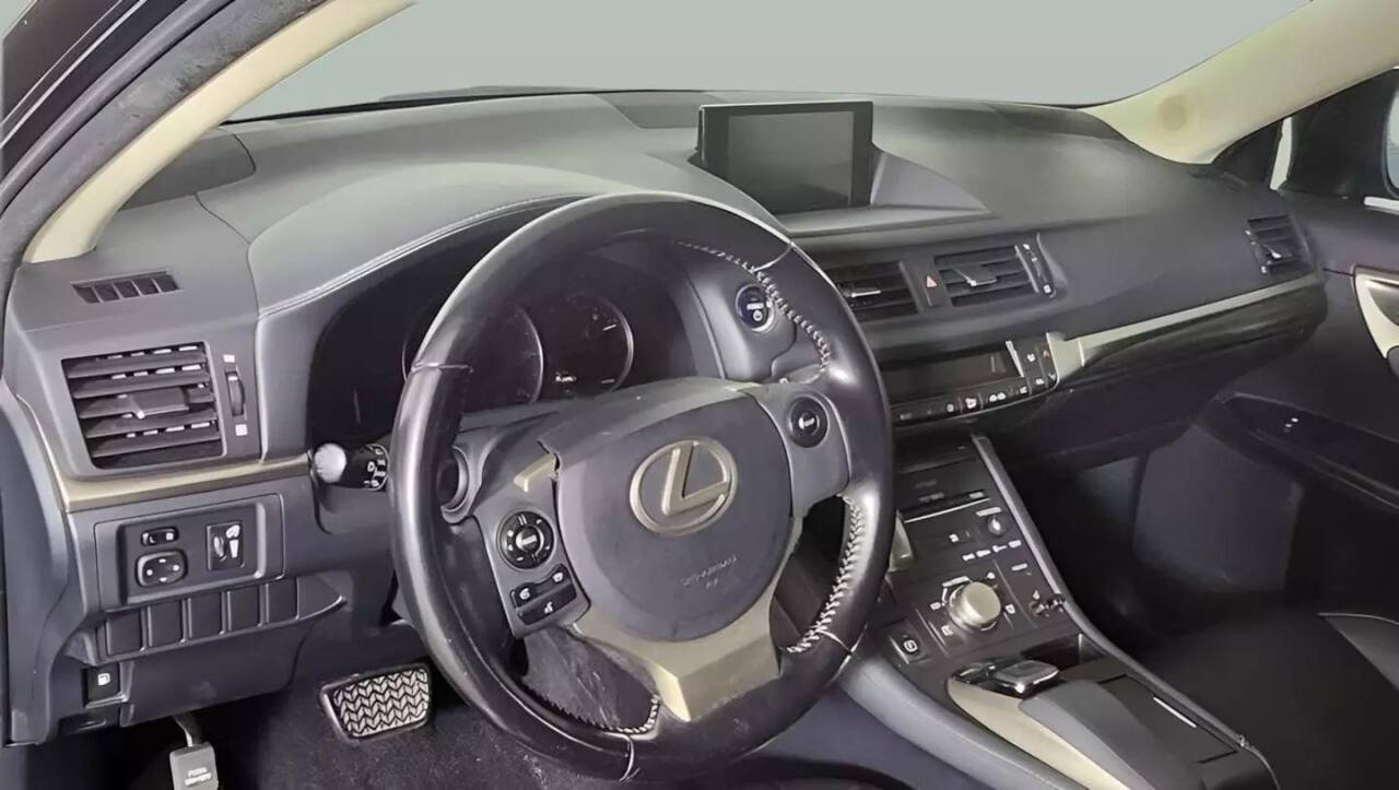 2016 Lexus CT 200h for sale at SJL Motors of Miami in Plantation, FL