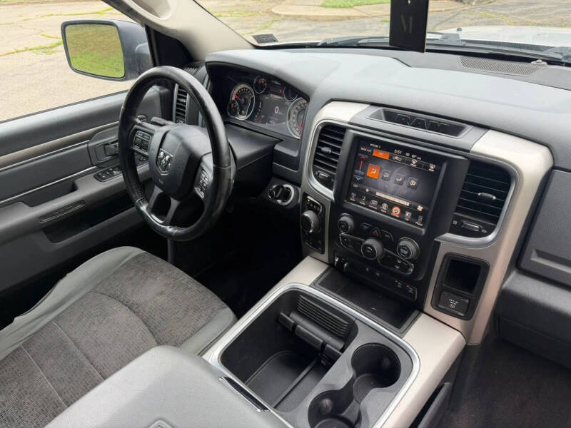 2016 RAM 1500