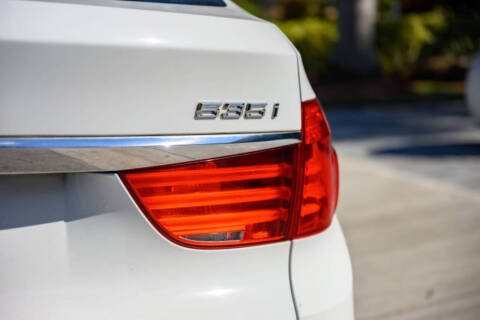 2013 BMW 5 Series 535i Gran Turismo