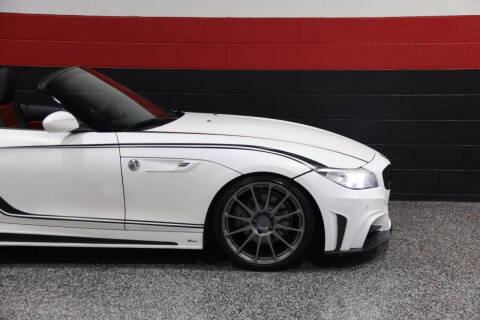 2015 BMW Z4 sDrive35i