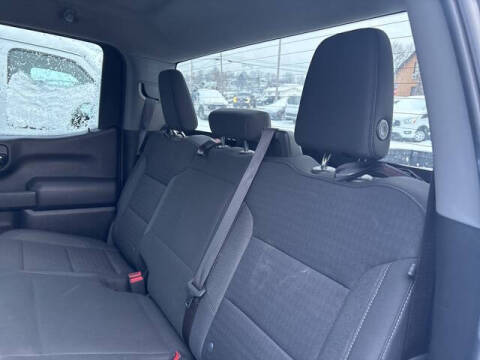 2023 Chevrolet Silverado 1500