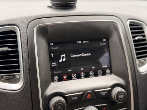 2020 Dodge Durango SXT Plus