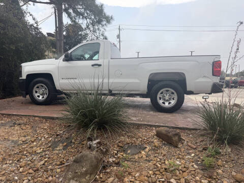 2016 Chevrolet Silverado 1500 LS