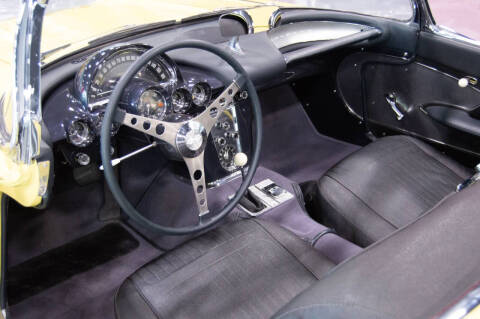 1958 Chevrolet Corvette