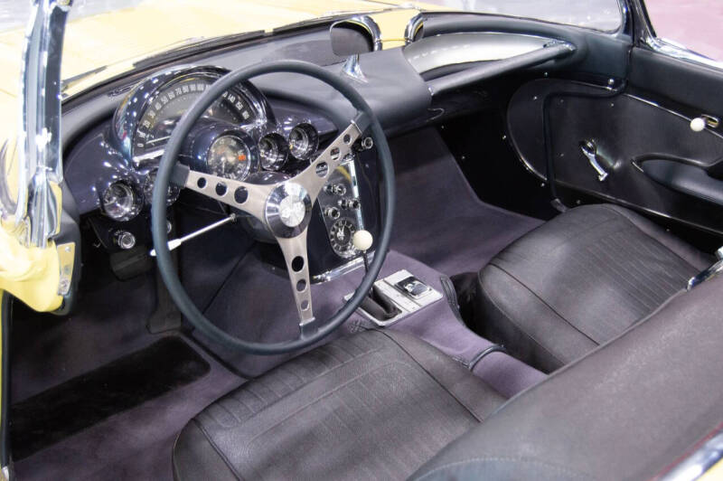 1958 Chevrolet Corvette