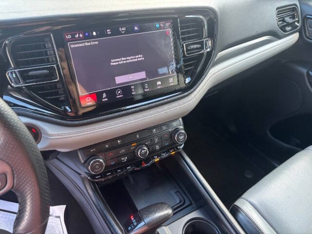 2021 Dodge Durango R/T