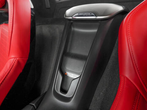 2024 Chevrolet Corvette Stingray