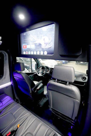 2022 Mercedes-Benz Sprinter