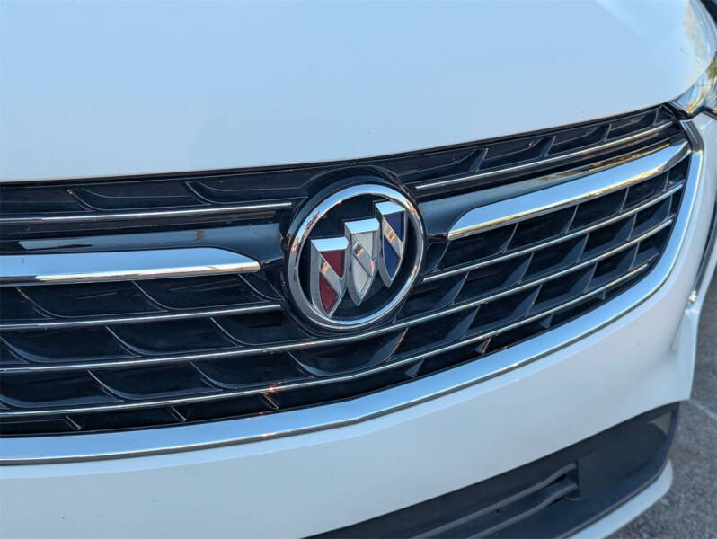 2021 Buick Envision Preferred