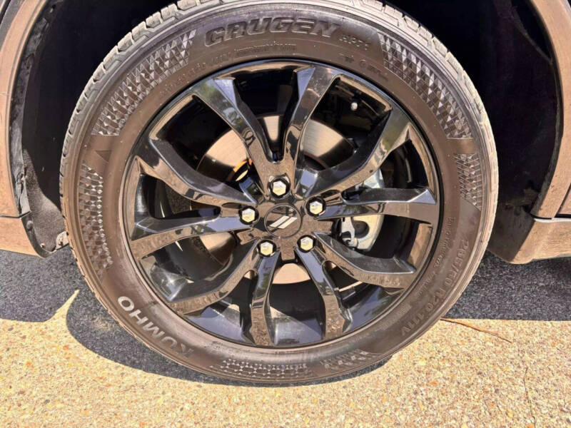 2019 Dodge Durango R/T