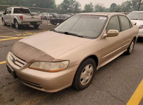 2001 Honda Accord for sale at Deleon Mich Auto Sales in Yonkers NY