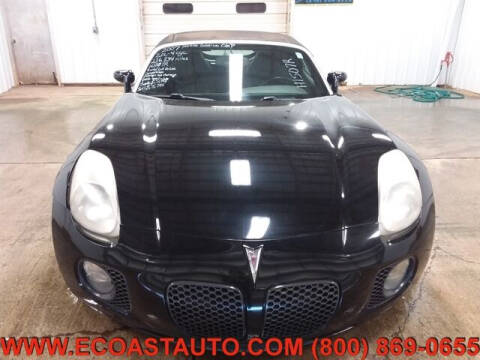 2007 Pontiac Solstice GXP