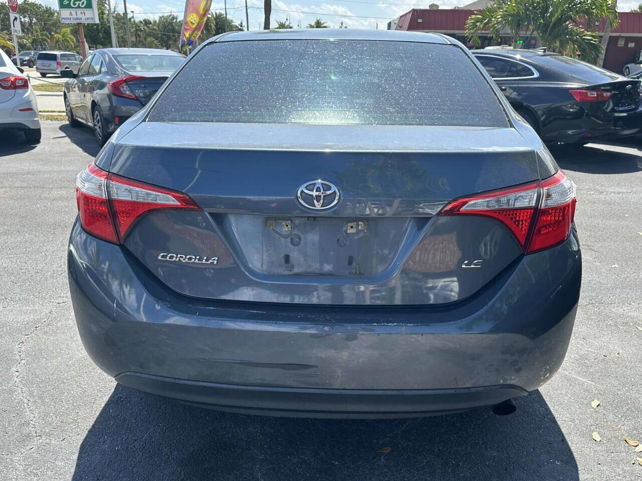 2014 Toyota Corolla  - $13,100