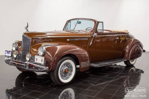 1942 Packard One-Twenty