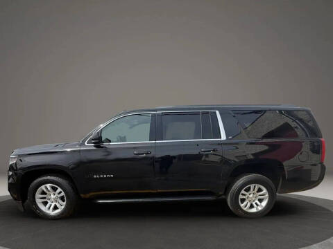 2018 Chevrolet Suburban LT