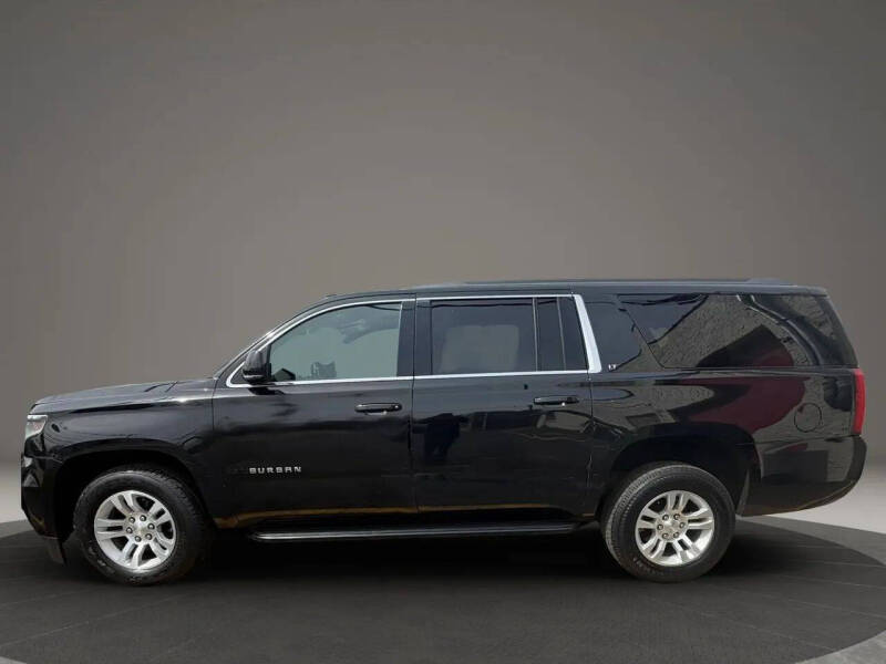 2018 Chevrolet Suburban LT
