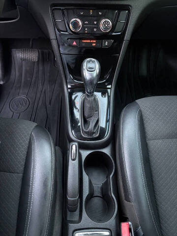 2017 Buick Encore Preferred