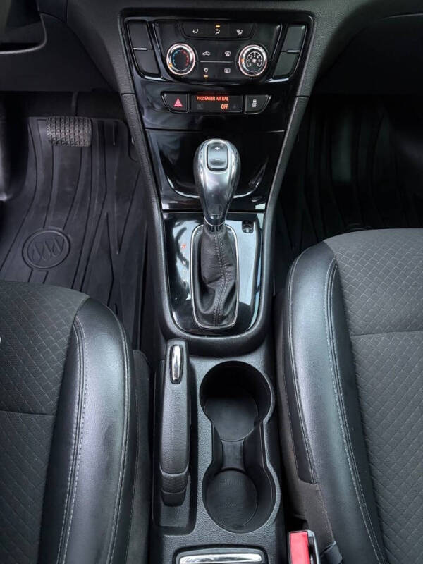 2017 Buick Encore Preferred