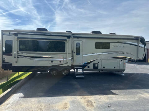 2023 Jayco pinnacle 36 FBTS