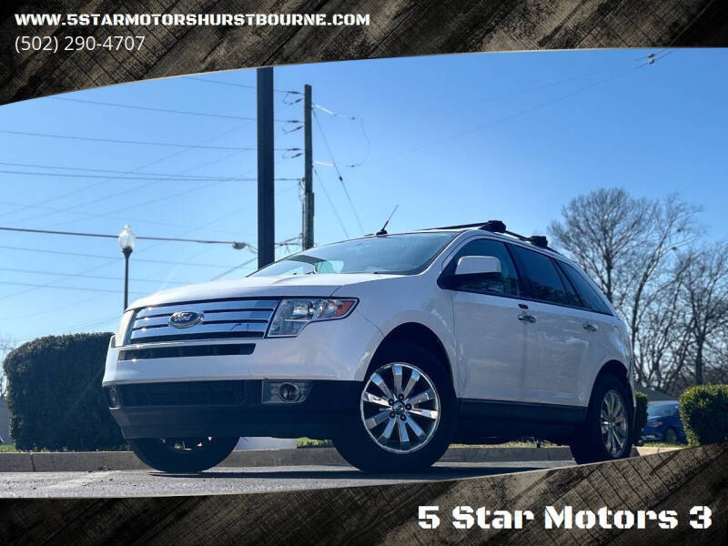 2010 Ford Edge SEL