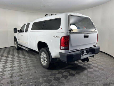 2013 GMC Sierra 2500HD