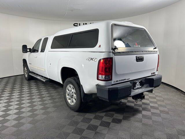 2013 GMC Sierra 2500HD