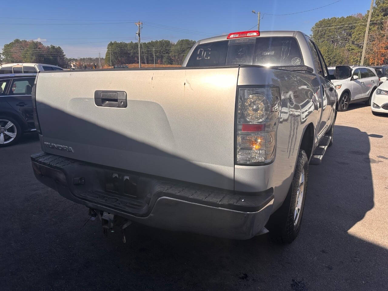 2007 Toyota Tundra for sale at Next Car Imports in Raleigh, NC