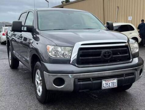 2011 Toyota Tundra for sale at Los Compadres Auto Sales in Riverside CA