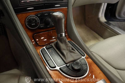 2007 Mercedes-Benz SL-Class SL 550