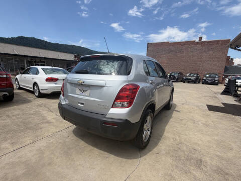 2016 Chevrolet Trax