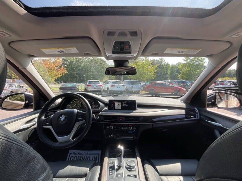 2016 BMW X5 xDrive35i