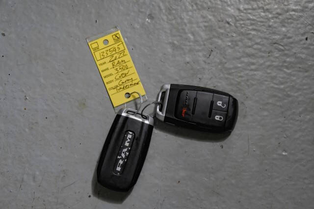 2022 RAM 3500 Tradesman