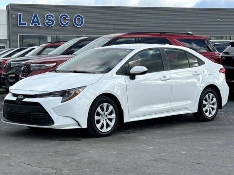 2024 Toyota Corolla for sale at LASCO FORD in Fenton MI