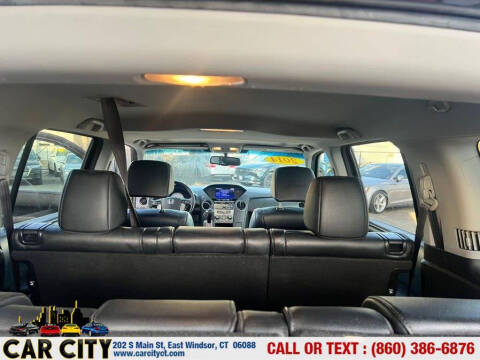 2014 Honda Pilot EX-L