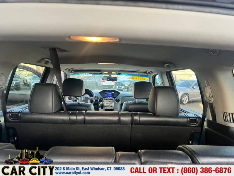 2014 Honda Pilot EX-L