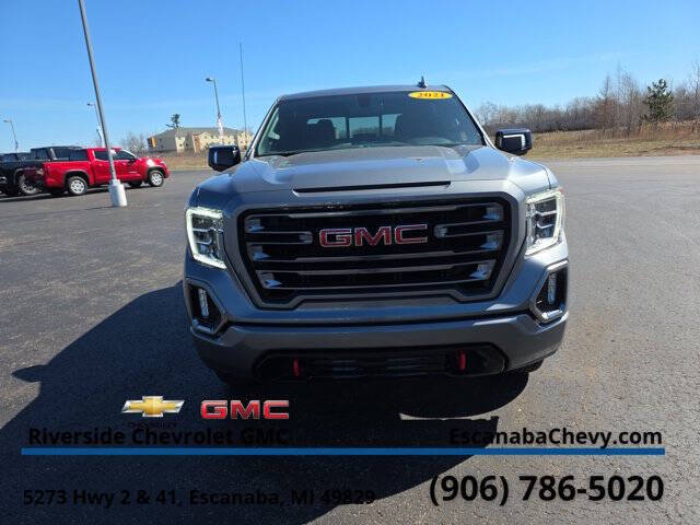 2021 GMC Sierra 1500