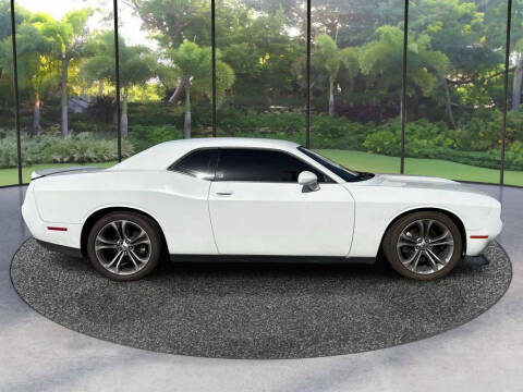 2020 Dodge Challenger