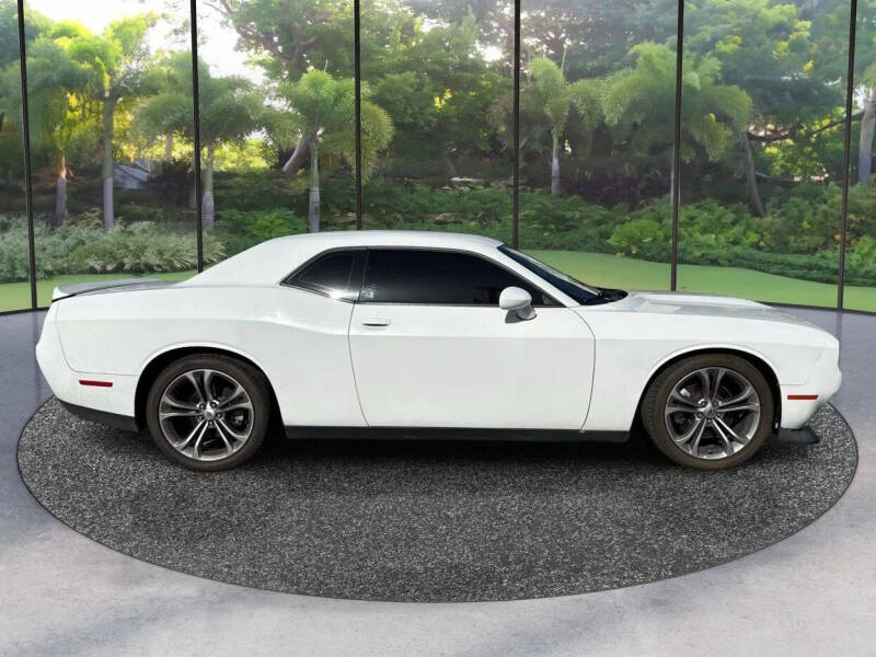 2020 Dodge Challenger