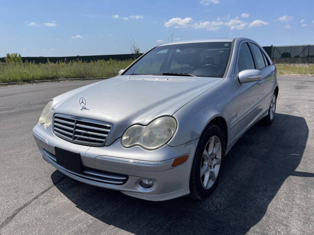 2007 Mercedes-Benz C-Class for sale at Twin Cities Auctions in Elk River, MN