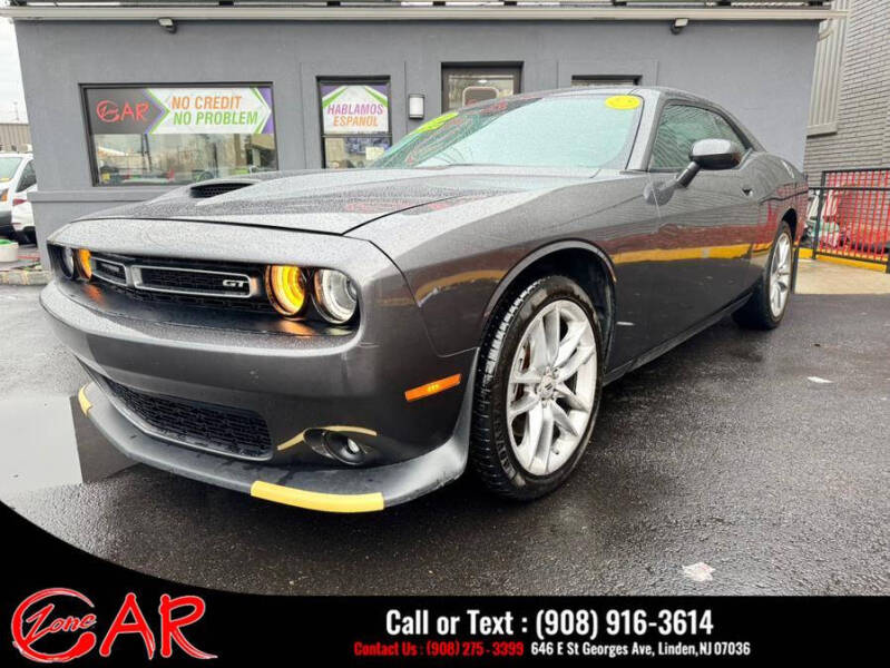 2022 Dodge Challenger GT