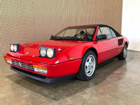 1988 Ferrari Mondial